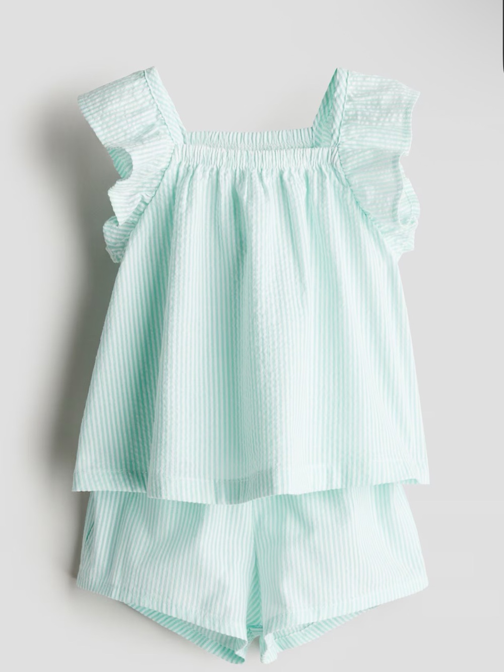 H&M toddler 2 piece set